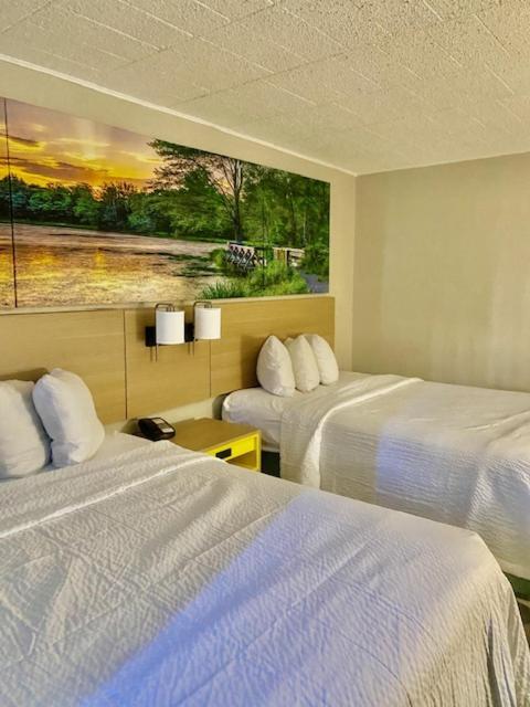 Days Inn By Wyndham Scranton Pa Dickson City Εξωτερικό φωτογραφία