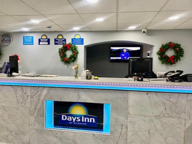 Days Inn By Wyndham Scranton Pa Dickson City Εξωτερικό φωτογραφία